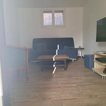 De La Micro Ferme De L Oustalou בית נופש *