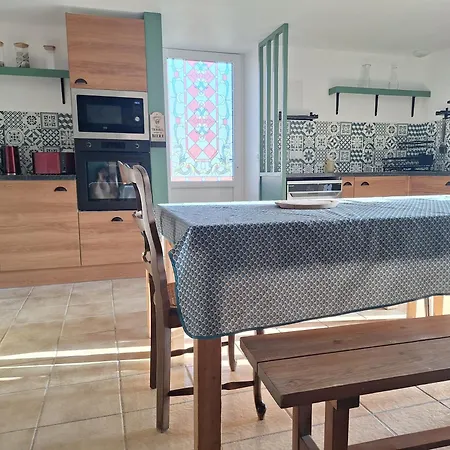 Σπίτι διακοπών De La Micro Ferme De L Oustalou